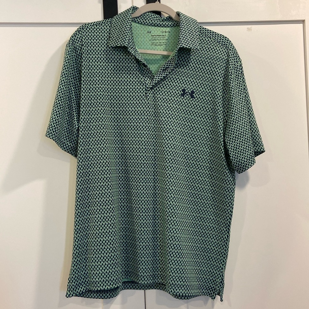 Under Armour Men’s Golf Polo